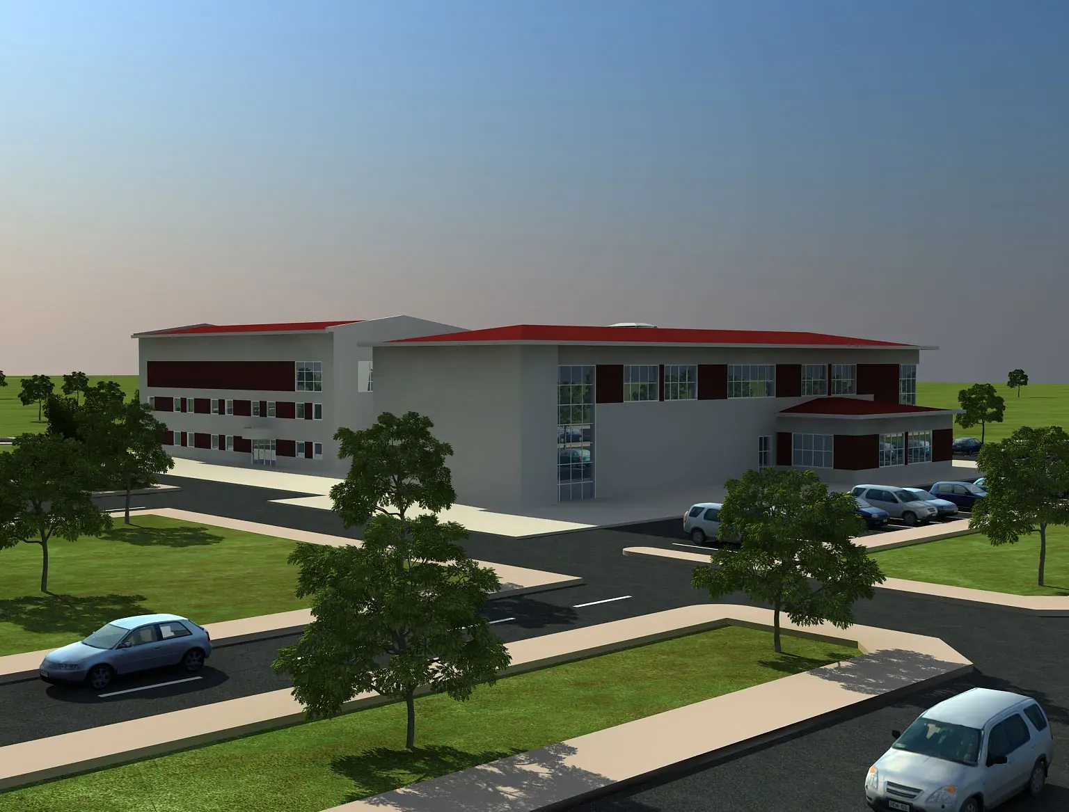 Bayburt 300 Yataklı Yurt