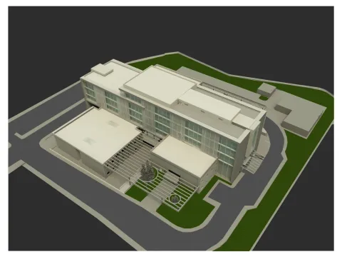Birecik 120 Yataklı Devlet Hastanesi, görsel 3