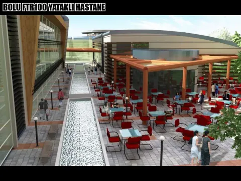Bolu 100 Yataklı FTR Hastanesi, görsel 3