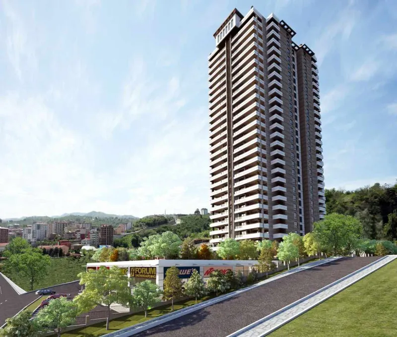Can Bakkal Tower