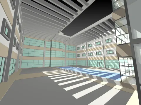 Ceylanpınar 75 Yataklı Devlet Hastanesi, görsel 11