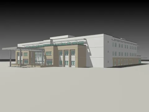 Ceylanpınar 75 Yataklı Devlet Hastanesi, görsel 12