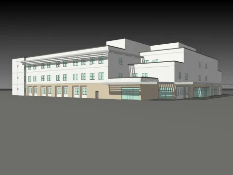 Ceylanpınar 75 Yataklı Devlet Hastanesi, görsel 14