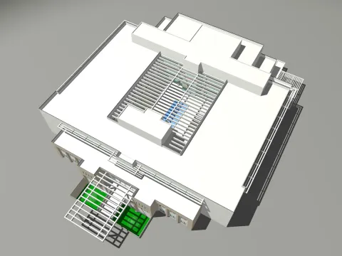 Ceylanpınar 75 Yataklı Devlet Hastanesi, görsel 15