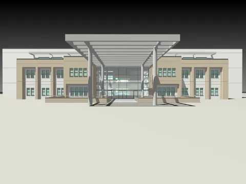 Ceylanpınar 75 Yataklı Devlet Hastanesi, görsel 16