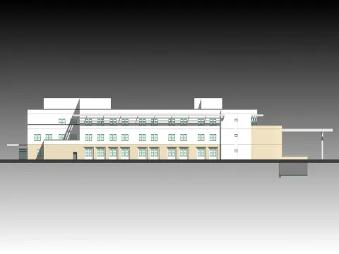 Ceylanpınar 75 Yataklı Devlet Hastanesi, görsel 17