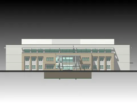Ceylanpınar 75 Yataklı Devlet Hastanesi, görsel 19
