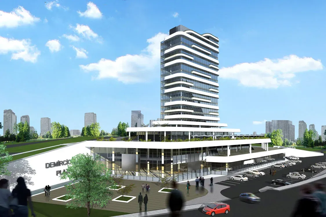 Demircioğlu Plaza