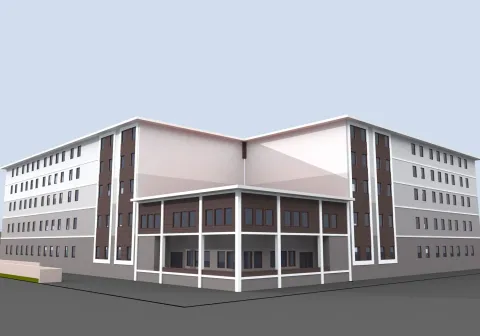 Denizli 300 Yataklı Yurt, görsel 4