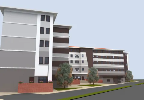 Denizli 300 Yataklı Yurt, görsel 7