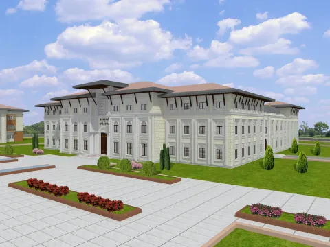 Diyarbakır Dini İhtisas Merkezi, görsel 2