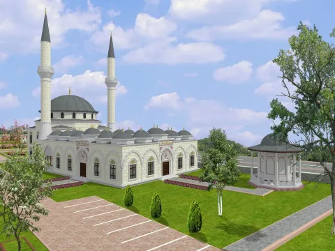 Diyarbakır Dini İhtisas Merkezi, görsel 4