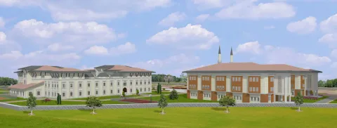 Diyarbakır Dini İhtisas Merkezi, görsel 5