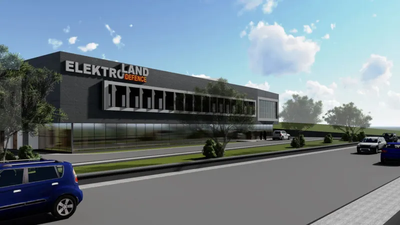 Elektroland Fabrika