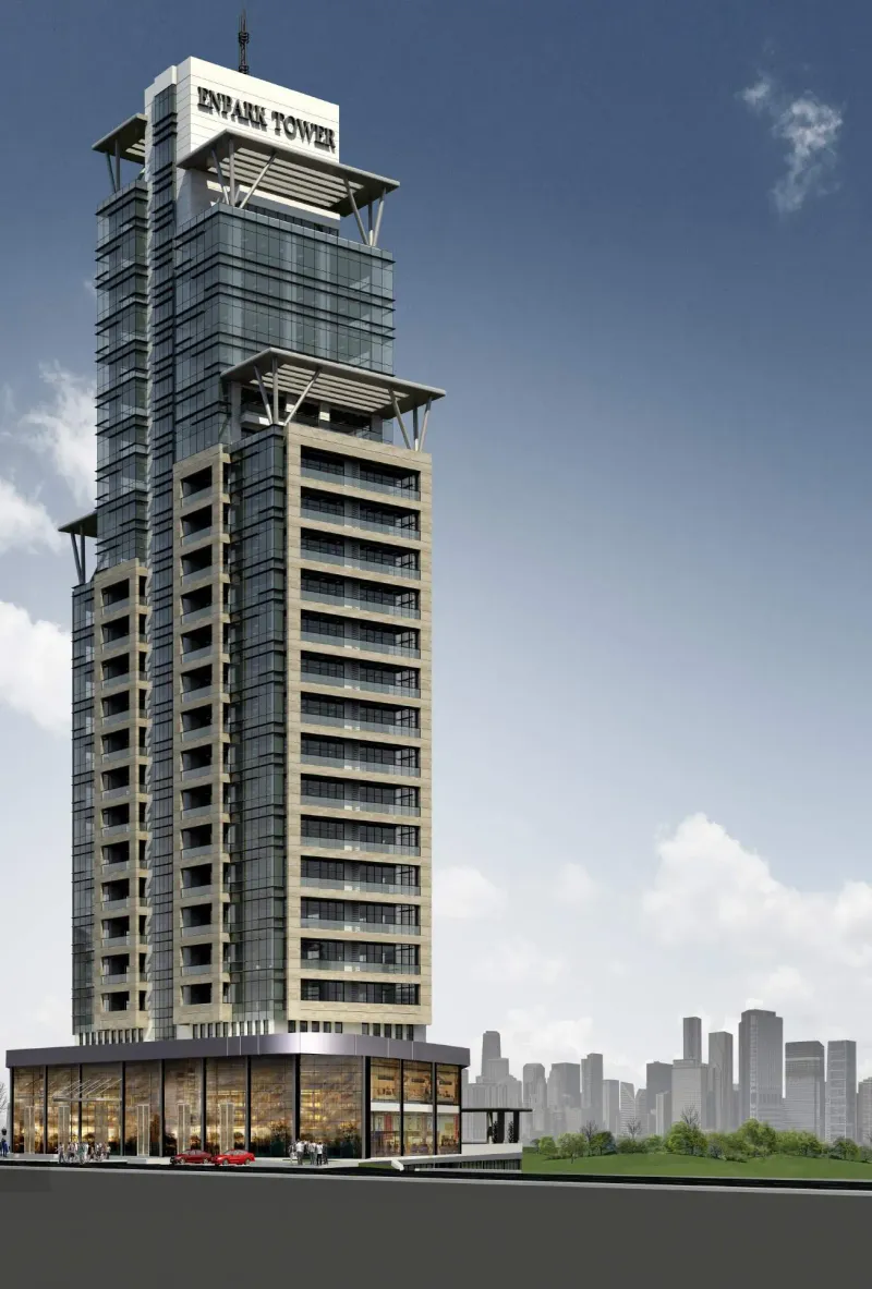 Enpark Tower