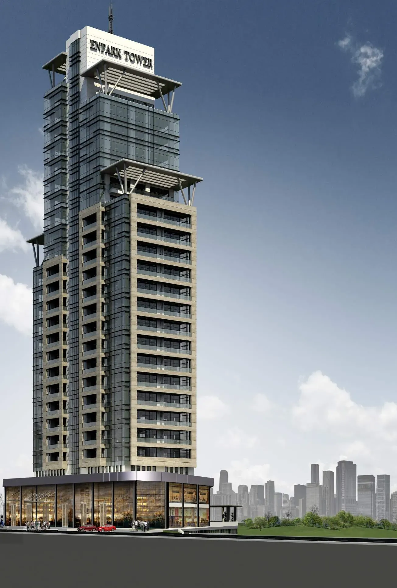 Enpark Tower