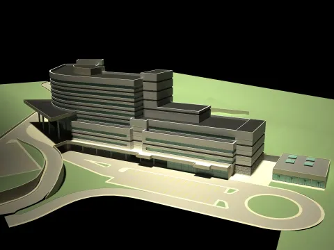 Gümüşhane 200 Yataklı Devlet Hastanesi, görsel 6
