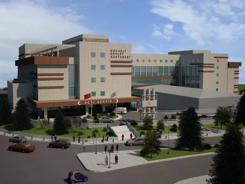 Kocaeli Hastanesi, görsel 2