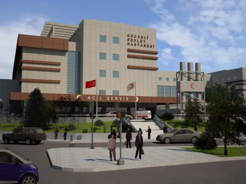 Kocaeli Hastanesi, görsel 3