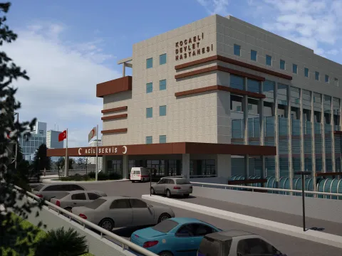 Kocaeli Hastanesi, görsel 4
