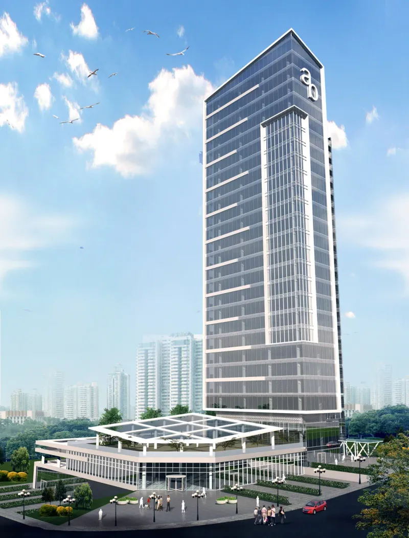 Mevlüt Topbaş Plaza