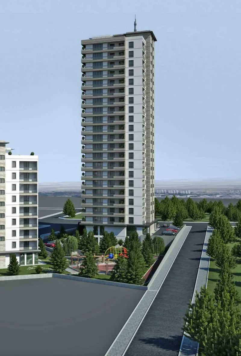 Platin Beytepe Konutları
