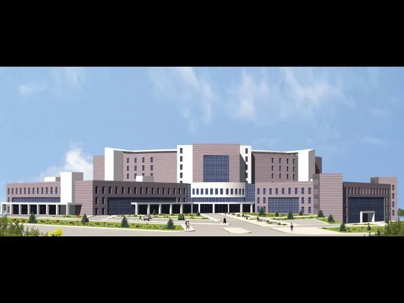 Polatlı 300 Yataklı Devlet Hastanesi