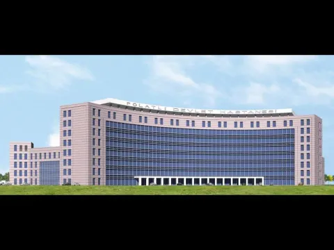 Polatlı 300 Yataklı Devlet Hastanesi, görsel 2