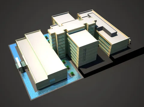 Pursaklar 150 Yataklı Devlet Hastanesi, görsel 7