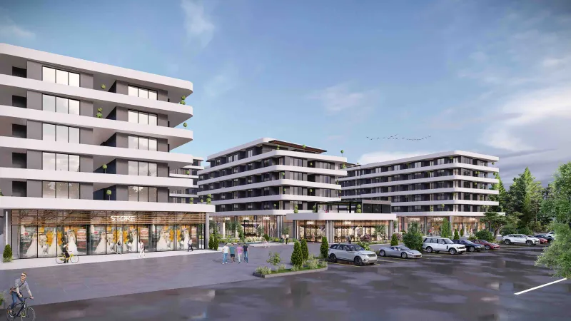Saraycık 6. Etap