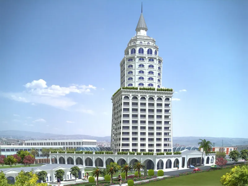 Sheraton Batum Oteli