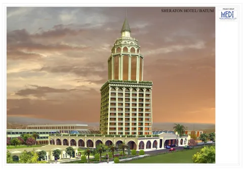 Pursaklar 150 Yataklı Devlet Hastanesi, görsel 2