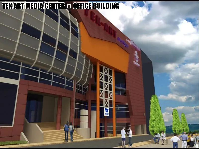 Tekart Media Center