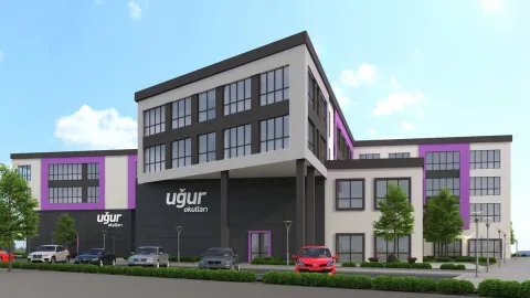 Uğur Okulları Batıkent, görsel 5