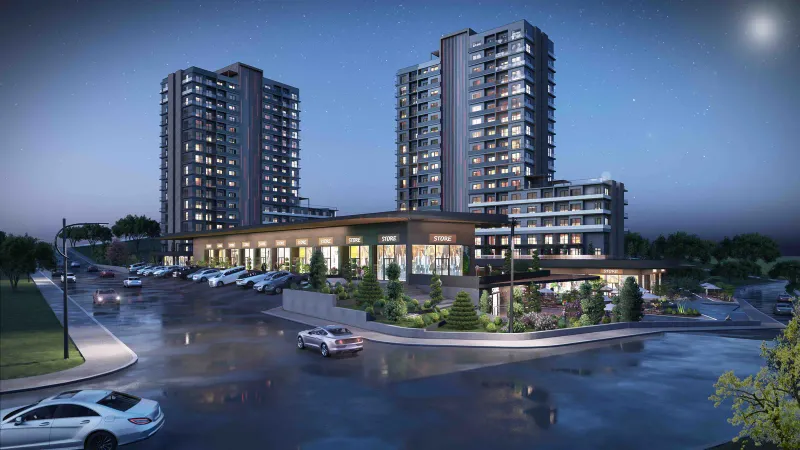 Yaşamkent Bordo